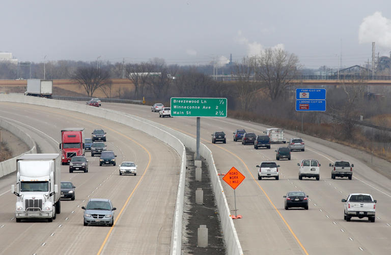 On-ramp to Interstate 41 to close April 22 for 3 weeks as part of ...