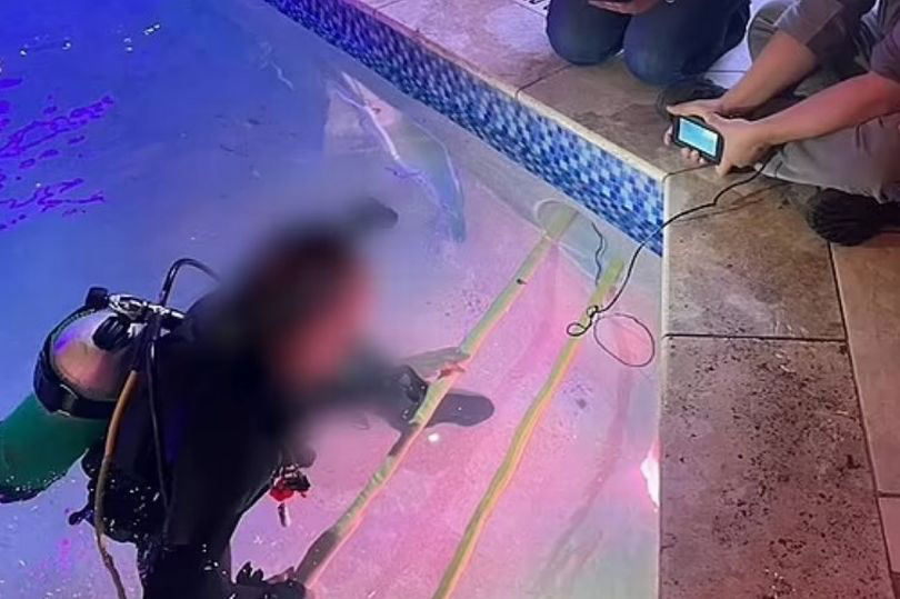 Holiday horror as girl drowns in hotel pool after being 'sucked into ...