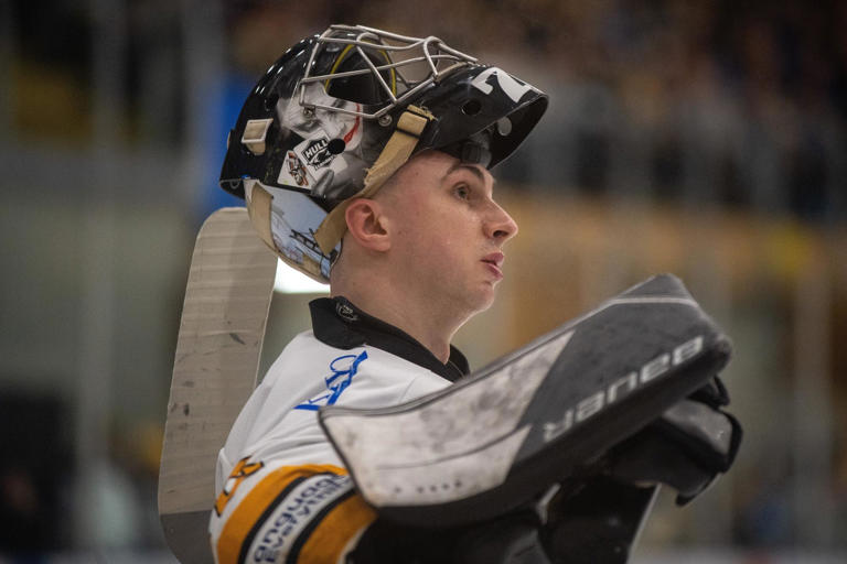 Milton Keynes Lightning v Hull Seahawks: 'Bring it' - Matty Davies ...