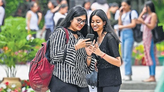 CUET UG 2024: Check the top central universities and their NIRF rankings offering admissions through CUET. (Photo: Sanchit Khanna/HT