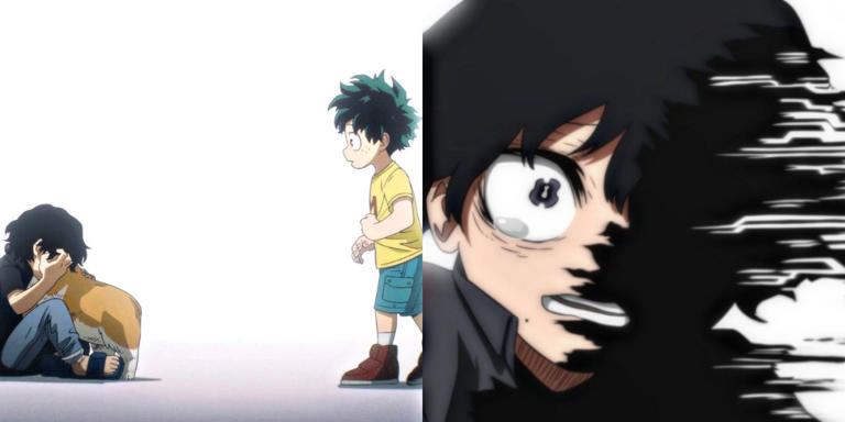 My Hero Academia Chapter 418 Preview: Izuku Witnesses Shigaraki's Past