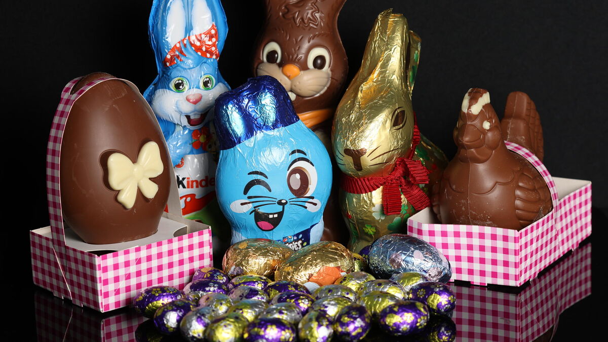 pâques : pourquoi les chocolats vont coûter plus cher cette année ?
