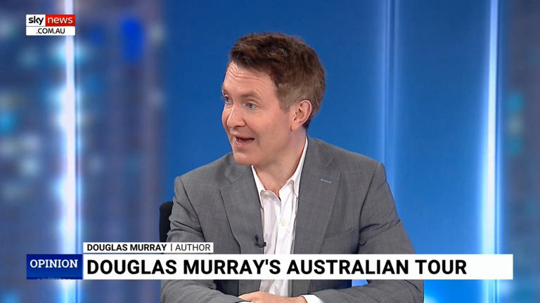 ‘There’s a reason the boats come here’: Douglas Murray praises Australia