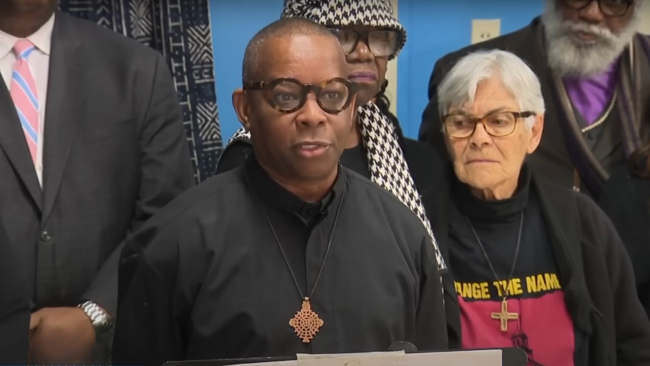 Black Leaders DEMAND Reparations From White Churches