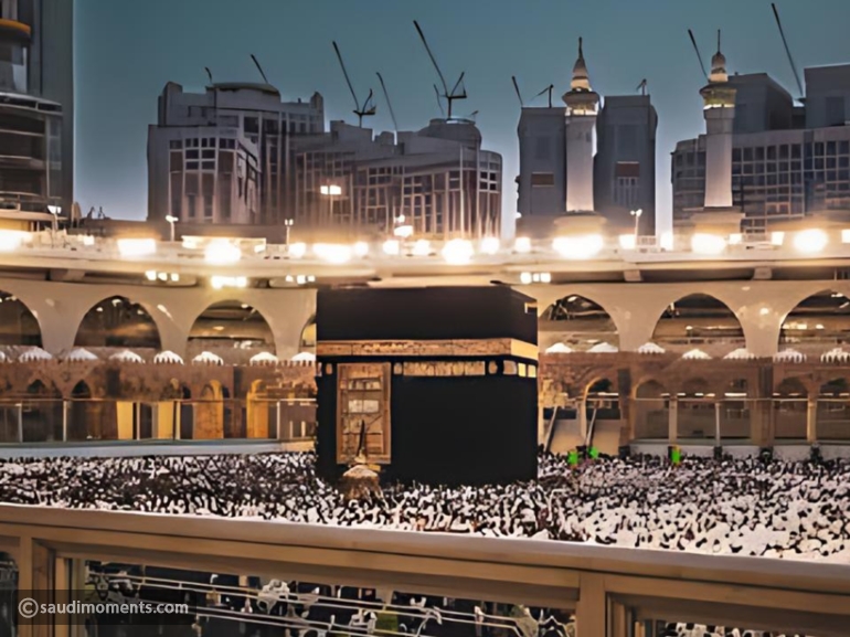 Over 8M Pilgrims Perform Umrah In First Half Of Ramadan