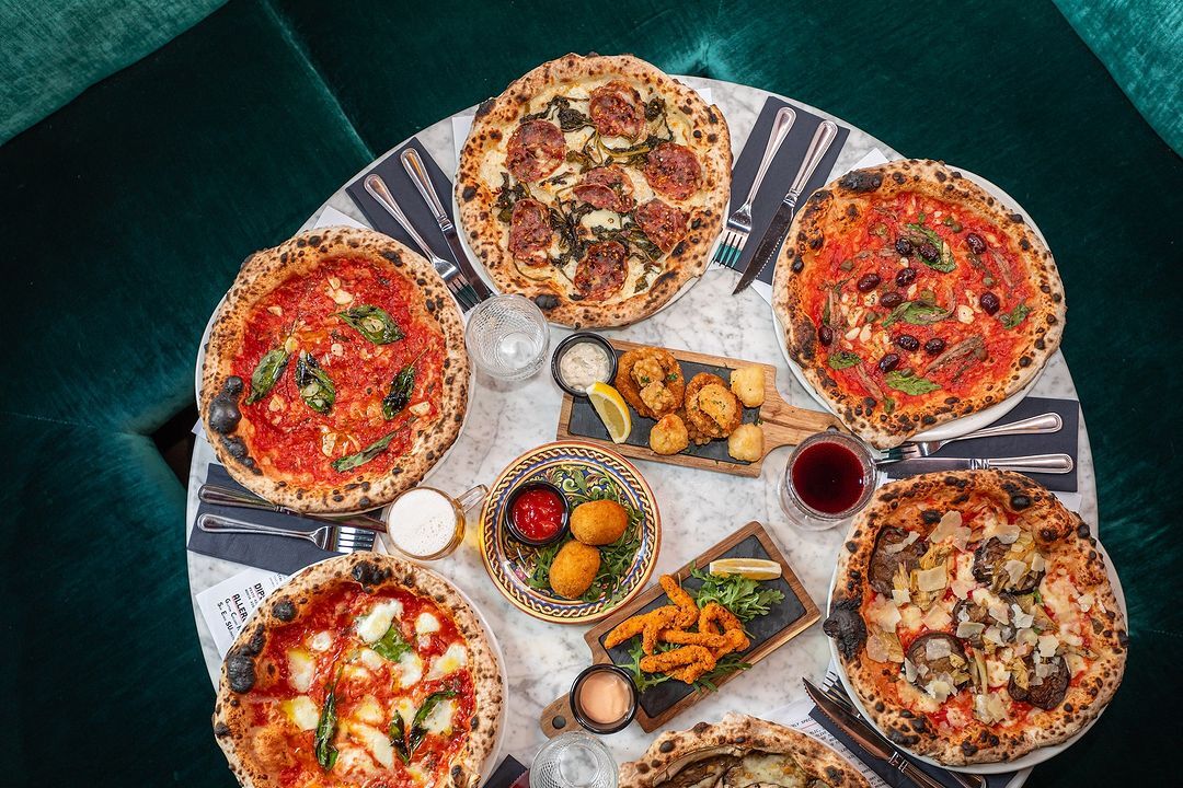 <p>Pizza is not just a tasty treat—it’s a lifestyle. But finding the <em>crème de la crème </em>can be tough when there’s so many options. If you’re in search of the best slice in your city, you’ve come to the right place. In the following guide, we take a look at 20 of the best pizza places the UK has to offer, from artisan eateries and sourdough specials to traditional Italian fare. </p>