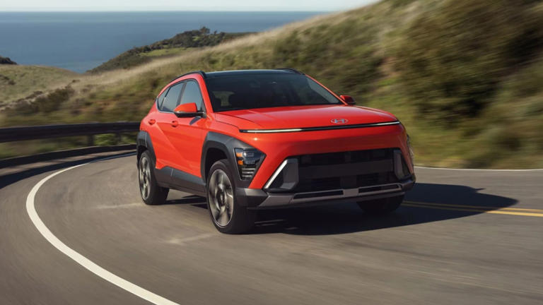 A Complete Guide To The 2024 Hyundai Kona N