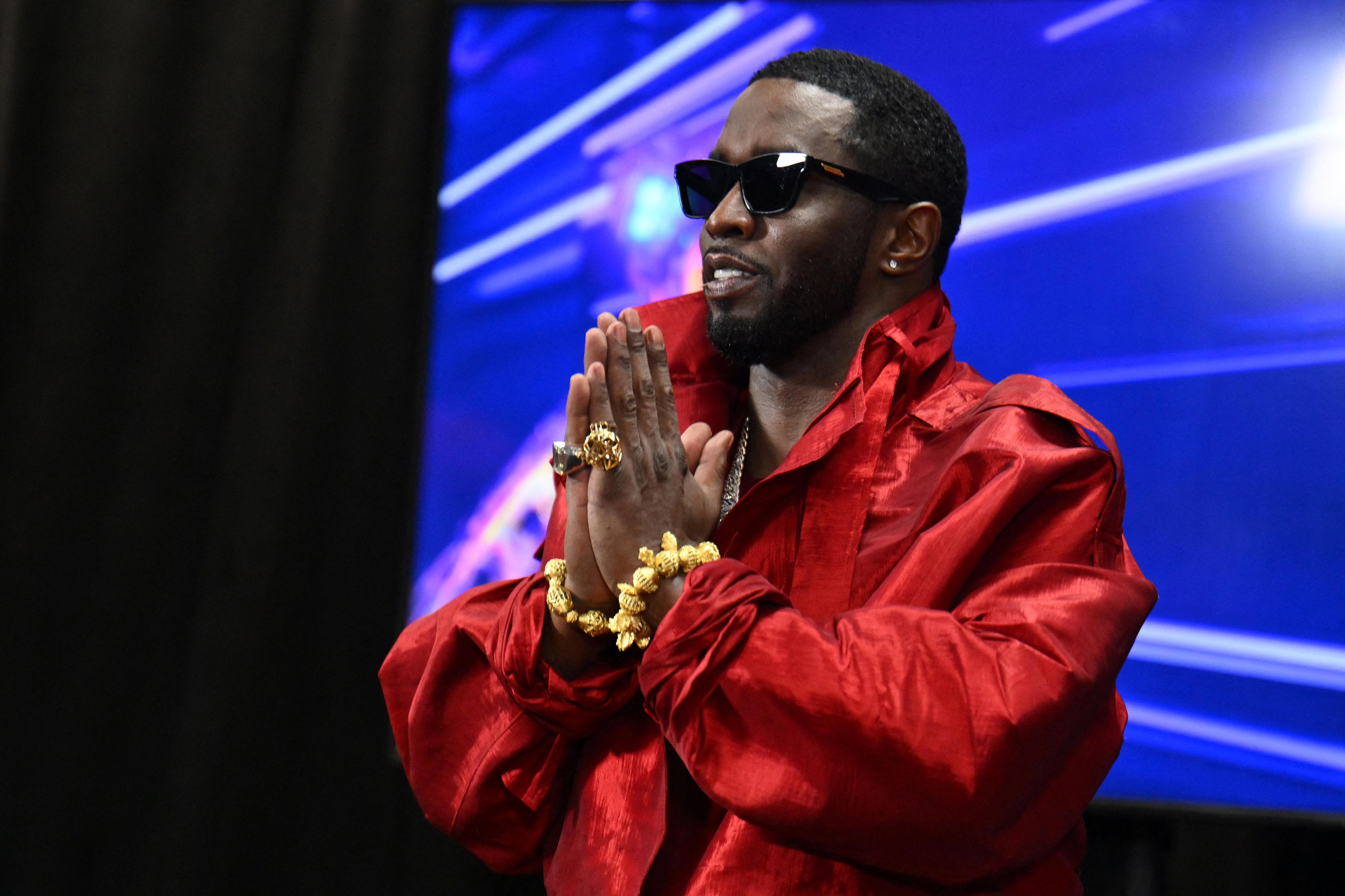 Sean 'Diddy' Combs' Lawyer Says Rapper Is Innocent, Calls Home Raids 'a ...