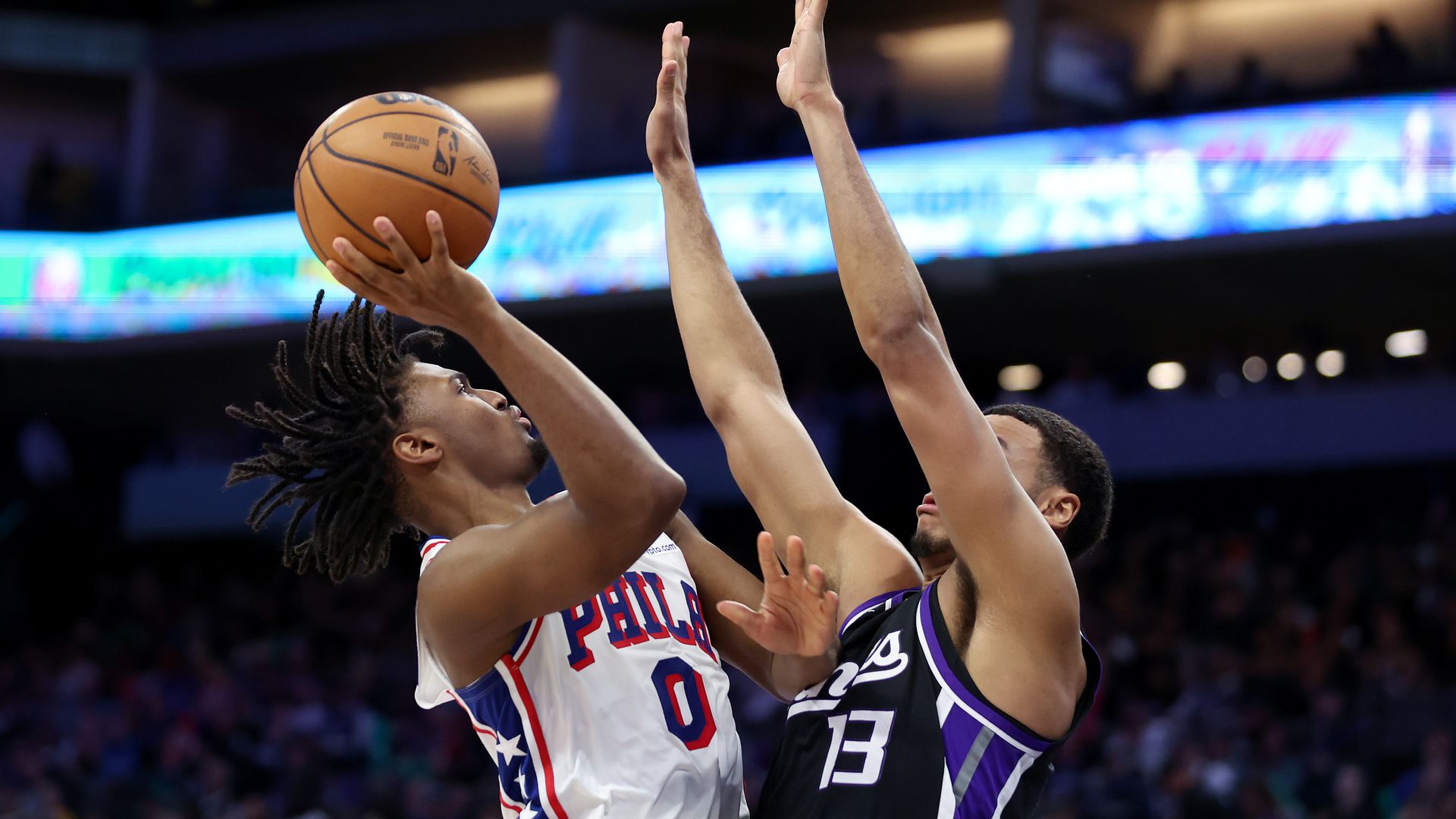 Sixers Bell Ringer: Tyrese Maxey Can’t Carry Sixers Alone In Loss To Kings