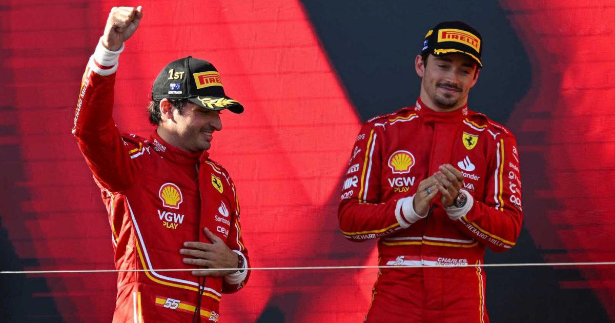 ferrari duo divided on monaco gp chances with sf-24 ‘not optimised’ for monte carlo