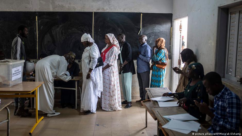 senegal: resultados oficiais confirmam vitória de bassirou diomaye faye