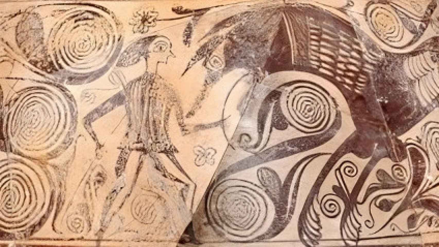 ¿cuál era el animal mítico para las sociedades prehistóricas de alicante que ya ha desaparecido?