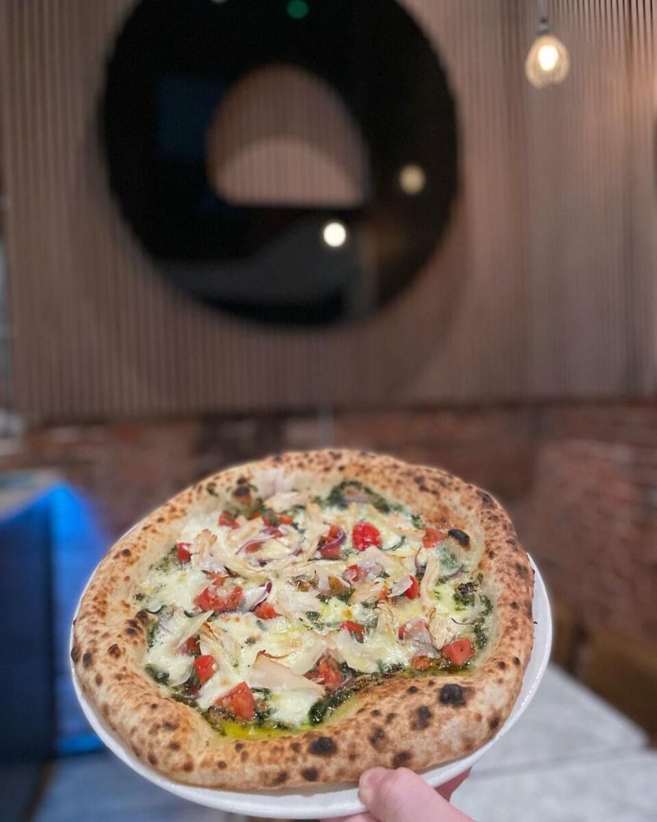 <p>“Perfect Neapolitan pizzas start with perfect dough,” say the experts at <a href="https://www.provenpizzeria.co.uk" title="https://www.provenpizzeria.co.uk">Proven Pizza in Stoke</a>. The independent eatery has a strong <a href="https://www.instagram.com/provenpizzeriastone/" title="https://www.instagram.com/provenpizzeriastone/">online following</a> and great <a href="https://www.tripadvisor.com/ShowUserReviews-g504159-d17514310-r682081470-Proven_Pizzeria-Stone_Staffordshire_England.html" title="https://www.tripadvisor.com/ShowUserReviews-g504159-d17514310-r682081470-Proven_Pizzeria-Stone_Staffordshire_England.html">reviews on TripAdvisor</a>. The restaurant serves authentic woodfired pizzas made with fresh ingredients every time. </p>