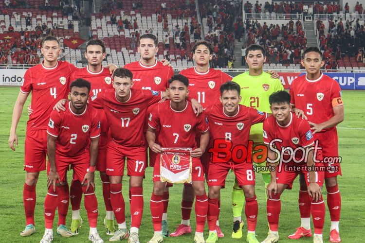 Vietnam Vs Timnas Indonesia - Pakar Asing Klaim Ada Taruhan Besar!