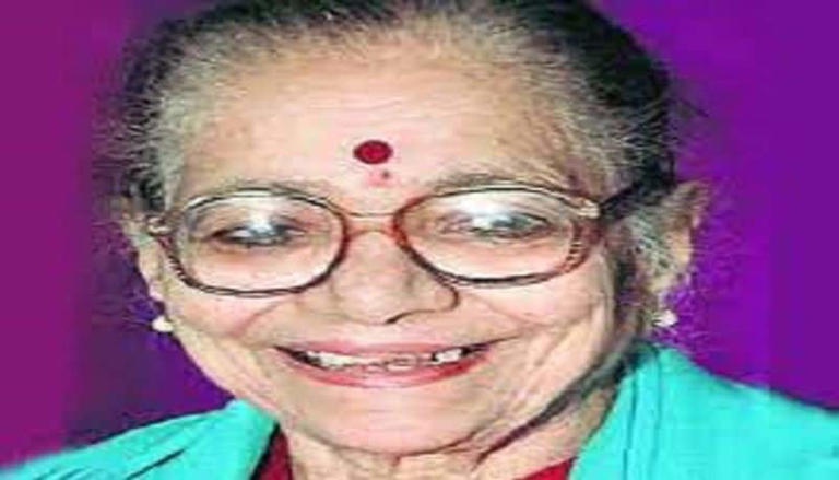 Who was Dr Sarojini Mahishi, first woman to be elected as MP from ...