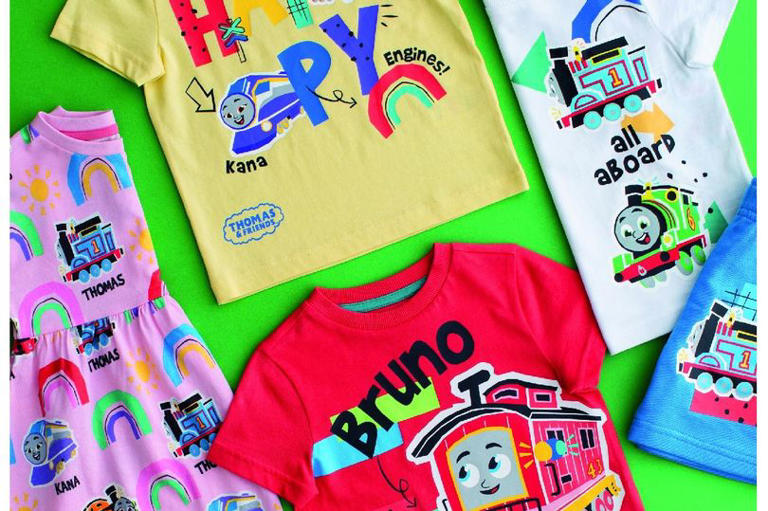 Tesco F&F launches autism-friendly kids' clothing with no tags, buttons ...