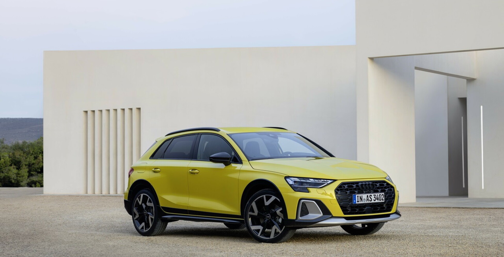 Audi A3 Allstreet: ecco la versione urban crossover