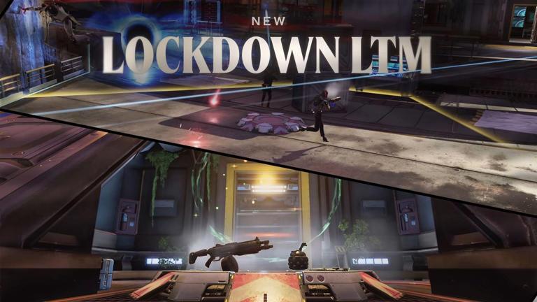 Lockdown LTM in Apex Legends: Release date, how to play, and more