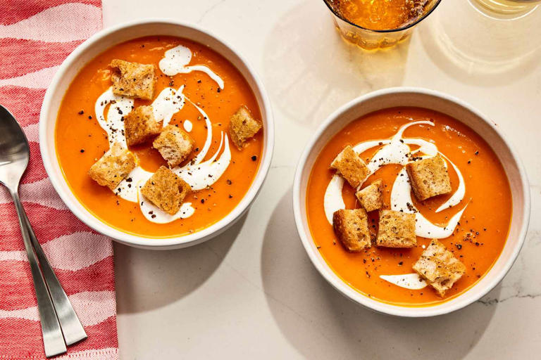 Comfort In A Bowl: Homemade Carrot Soup Recipe