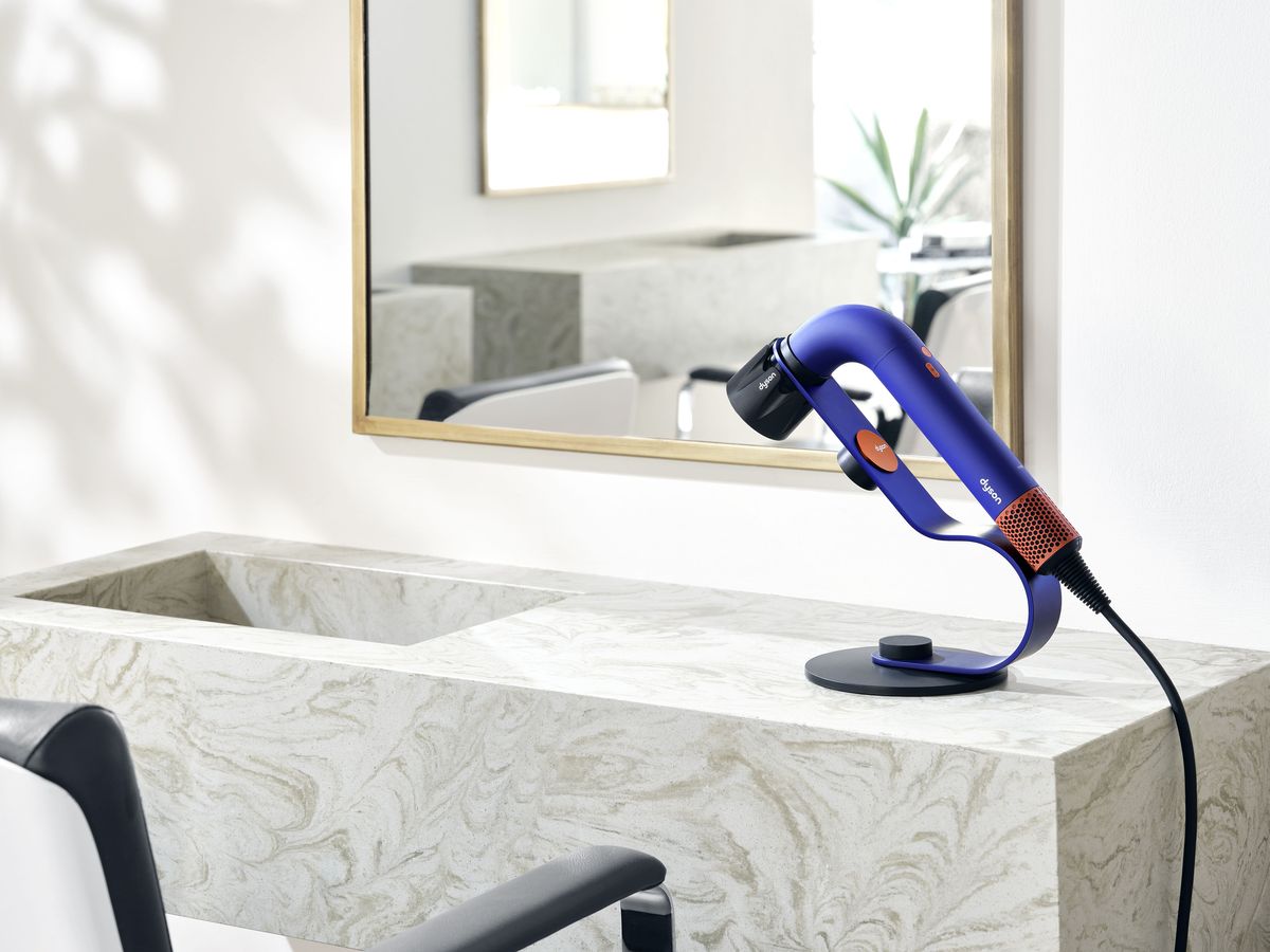 Dyson Is Launching A New Supersonic Hairdryer