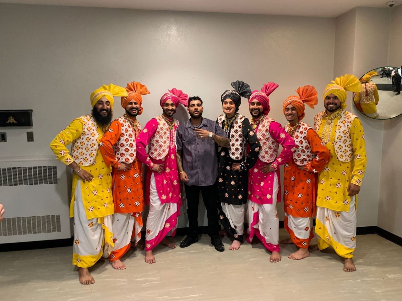 Winnipeg Punjabi Musicians Celebrate Karan Aujla's Groundbreaking Juno Win