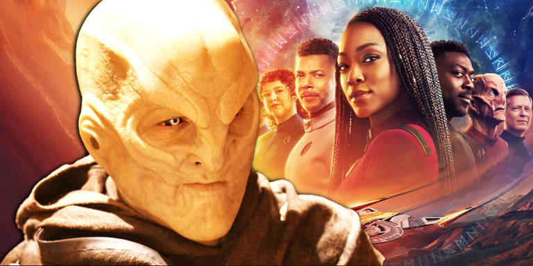 Every Star Trek: Discovery Season 5 Episode Gets Big Hints From Showrunner