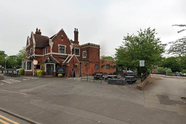 Landmark Sutton Coldfield pub to get revamp to its 'unattractive' beer ...