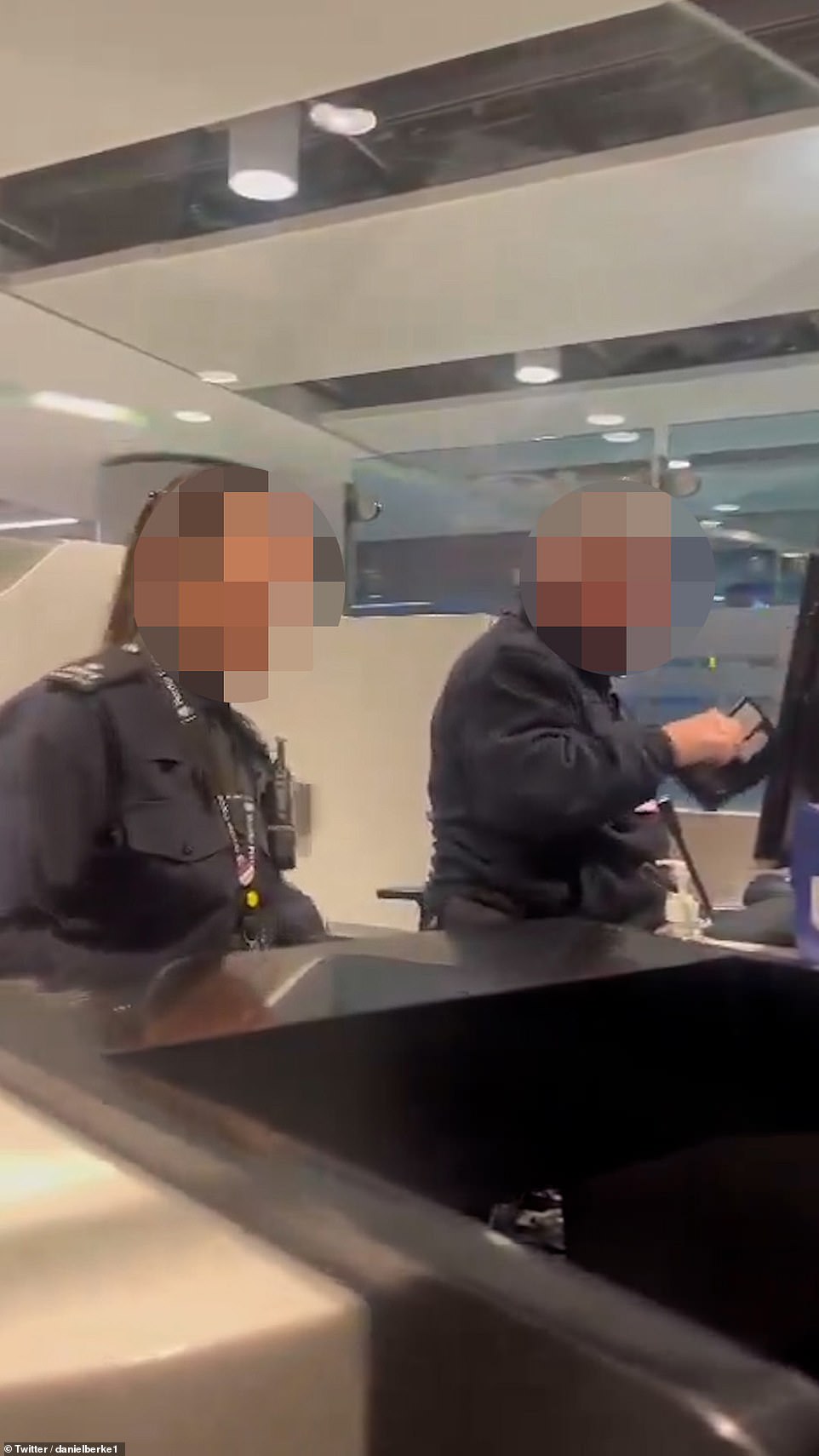 Israelis who were detained by 'anti-Semitic' border staff are heroes