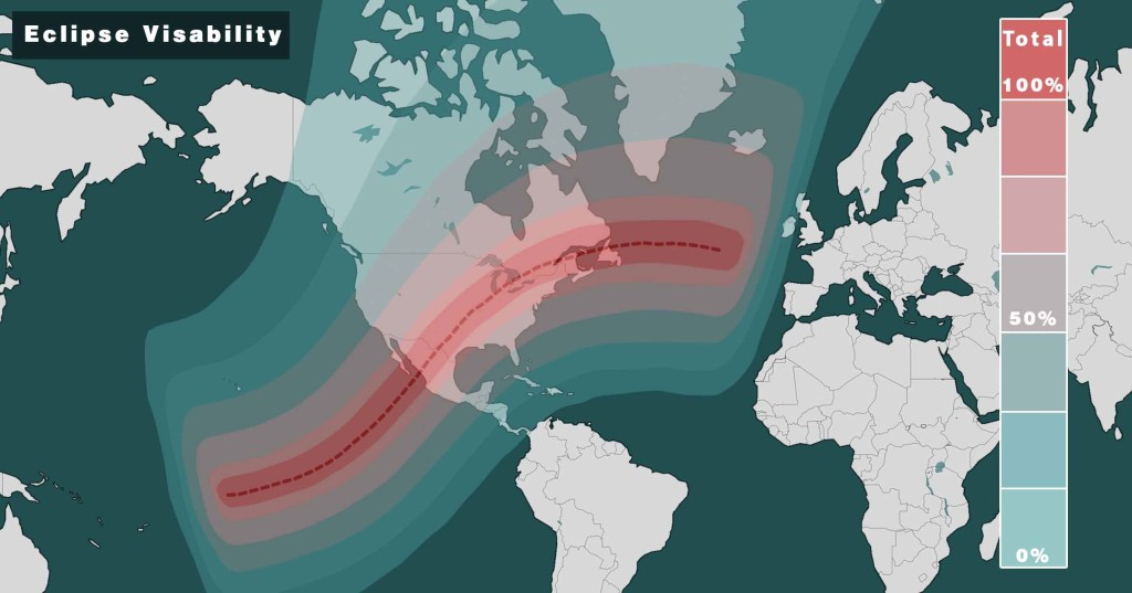 A total solar eclipse is coming here’s how to watch it