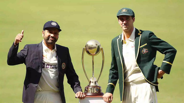 Border-Gavaskar Trophy: India to start Test series against Australia in Perth