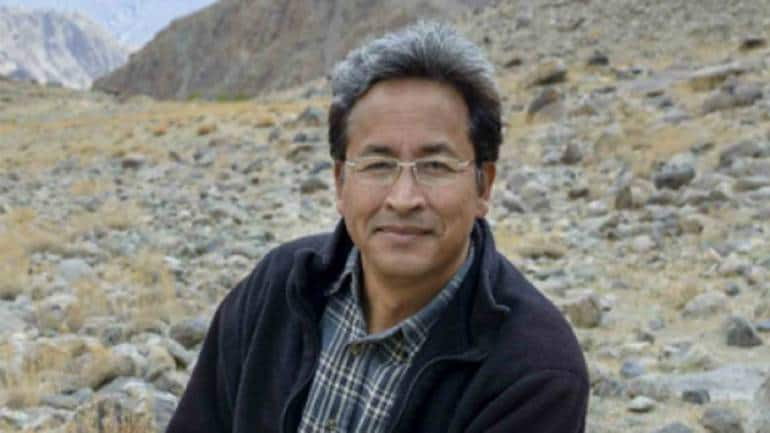 sonam wangchuk ends hunger strike over statehood for ladakh