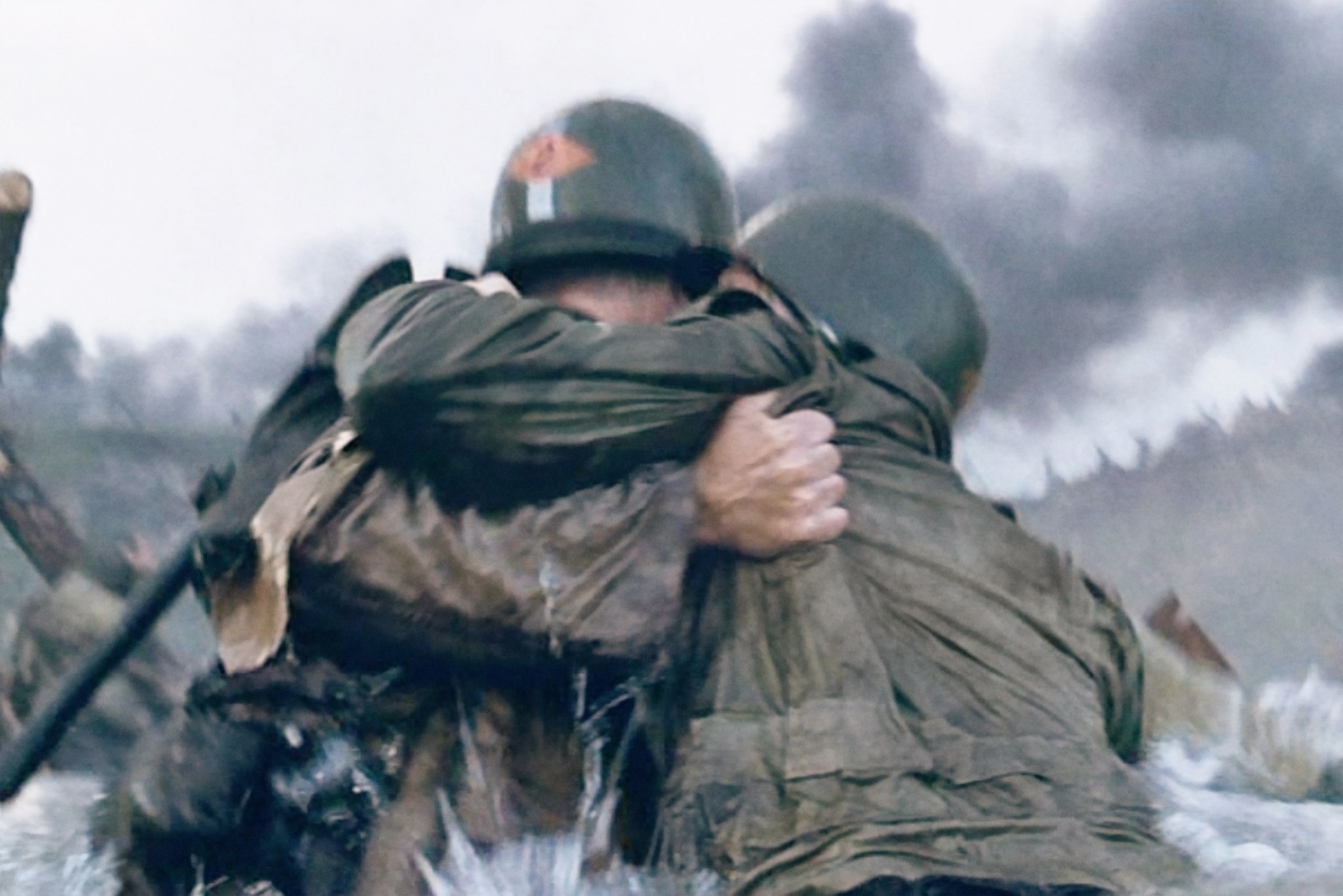 <p>In three different years — 2001, 2002, and 2004 — ABC aired <em>Saving Private Ryan</em> on Veteran’s Day. Not only that, they aired it uncut and with limited commercial interruptions. That meant keeping the violence and the language intact. The reason 2004 might have been the final year is that that year a lot of ABC stations decided to preempt airing of the film. The speculation is that they were afraid of being fined for language by the FCC in the wake of that year’s Super Bowl halftime show controversy surrounding Justin Timberlake and Janet Jackson. While no complaints were filed and no fines were levied,<em> Saving Private Ryan</em> was no longer a Veteran’s Day screening after that.</p><p><a href='https://www.msn.com/en-us/community/channel/vid-cj9pqbr0vn9in2b6ddcd8sfgpfq6x6utp44fssrv6mc2gtybw0us'>Did you enjoy this slideshow? Follow us on MSN to see more of our exclusive entertainment content.</a></p>