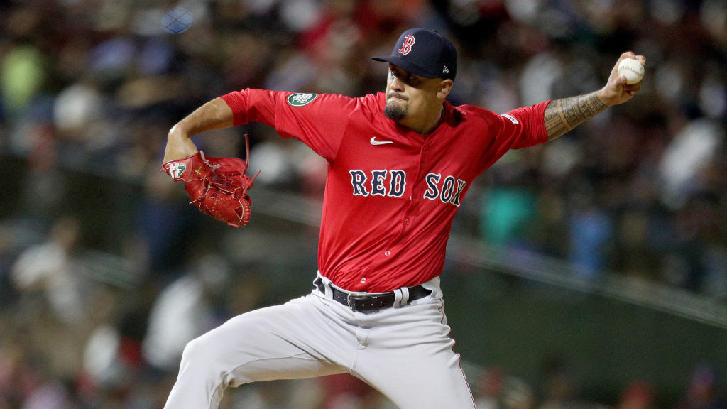 Red Sox Are Short On Lefties Out Of The Bullpen After Brennan ...