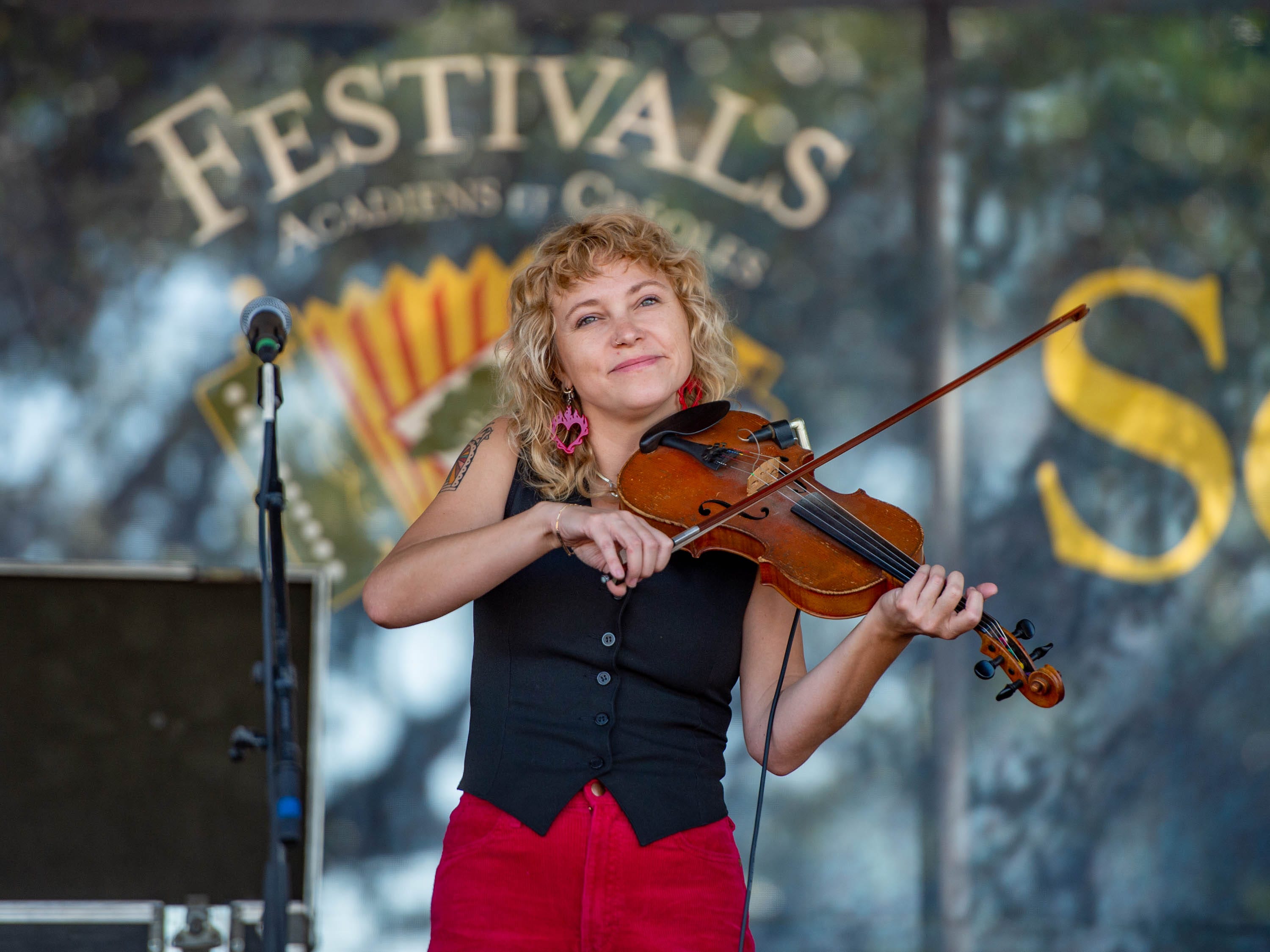 Festivals Acadiens Et Créoles: Preserving Creole, Cajun Culture In ...