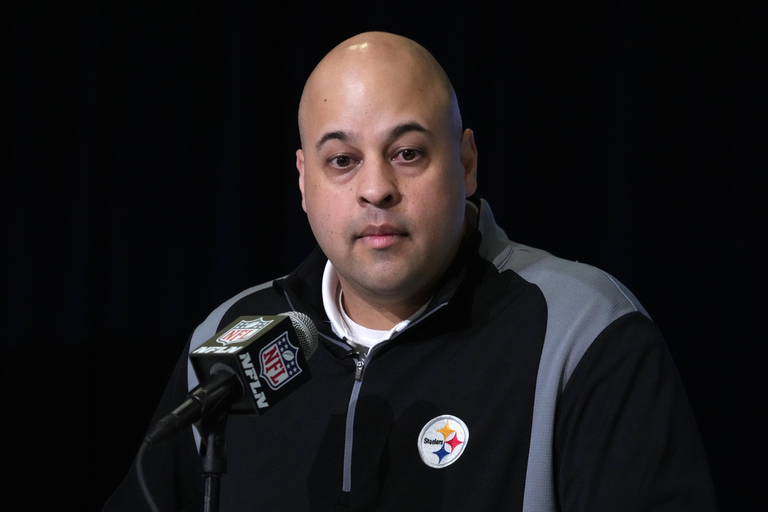 Steelers' Omar Khan Reveals Motivation For Aggressive 2024 Roster Moves