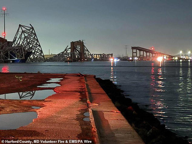 Why did the Baltimore bridge collapse so quickly? Engineers reveal how ...