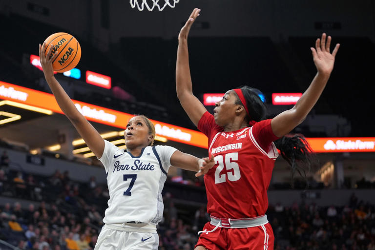 Wisconsin women's basketball loses Serah Williams, Sania Copeland and ...