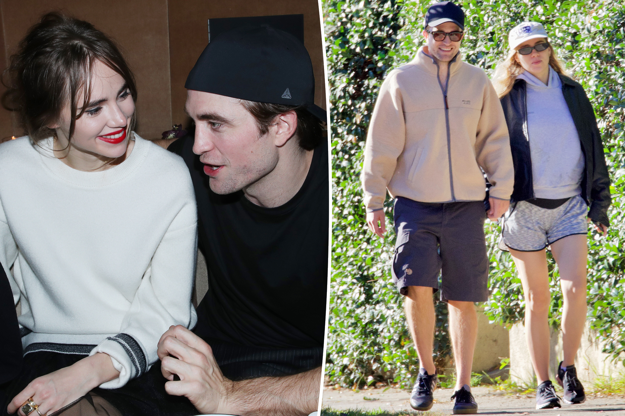 Robert Pattinson, Suki Waterhouse’s Complete Relationship Timeline