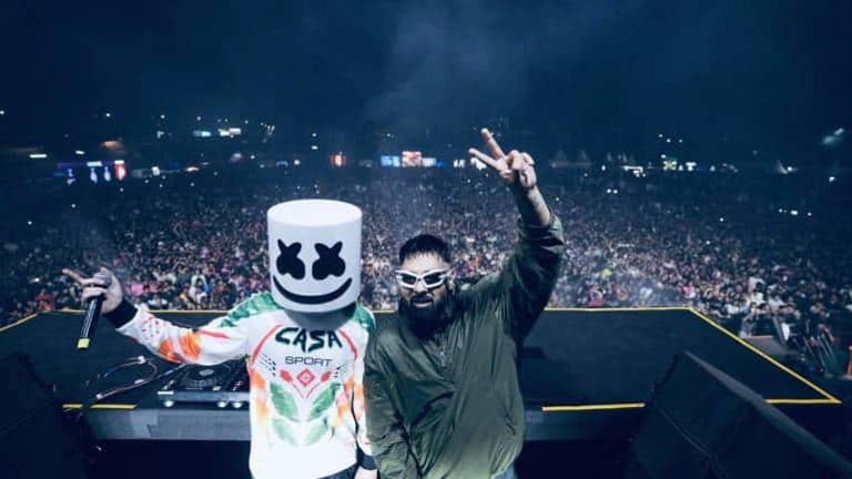 Marshmello: Performing in India is always an electrifying experience, but this Holi tour was truly special