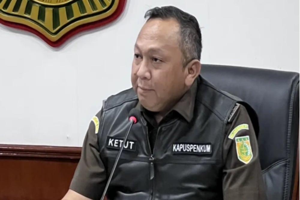 Kejagung Periksa Pejabat PT Timah Tbk Di Kasus Korupsi IUP