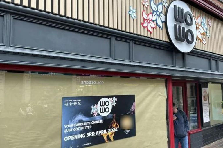 Opening Date Confirmed For New Chinese Restaurant Wowo In Nottingham 