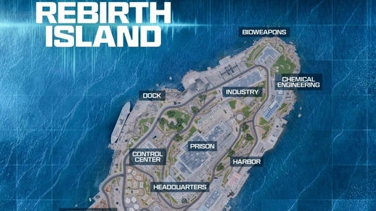 Rebirth Island returns to Call of Duty: Warzone Season 3, here's what ...