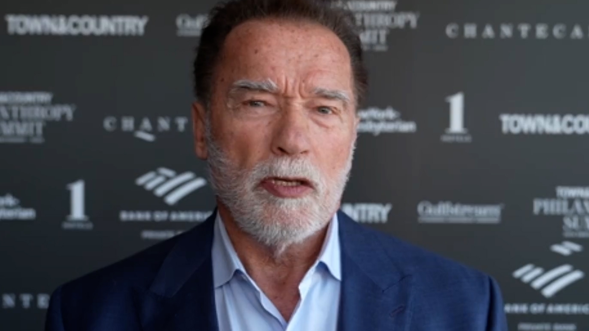 "Noch Mehr Maschine": Arnold Schwarzenegger Hat Jetzt Einen ...