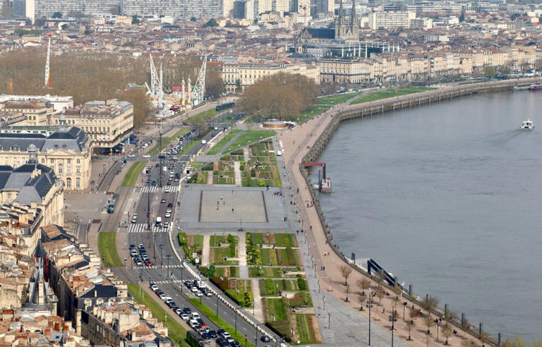 Bordeaux est la plus belle ville de France, c’est la science qui le dit