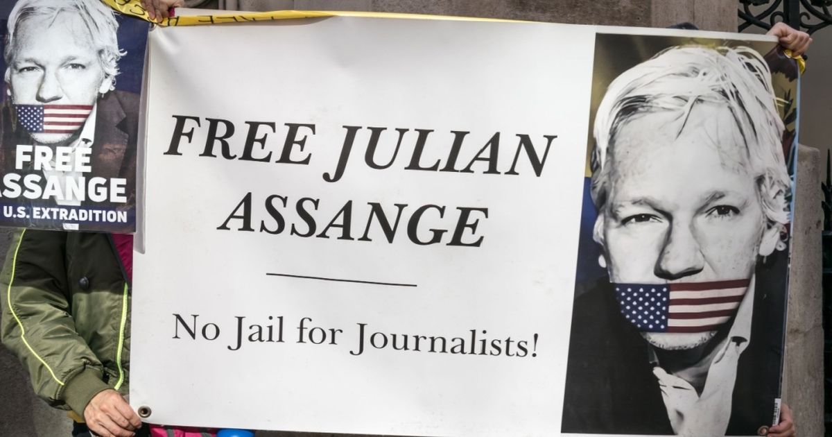 Julian Assange Wins Appeal Opportunity Against US Extradition