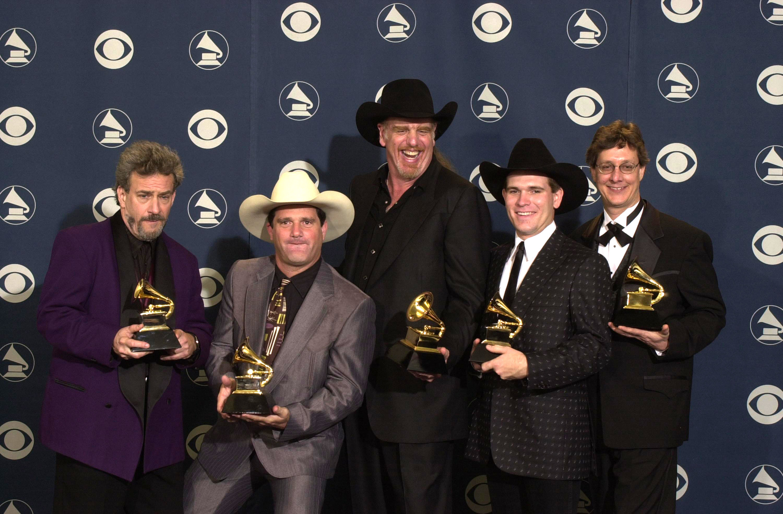 The 21 most successful and influential groups in country music history