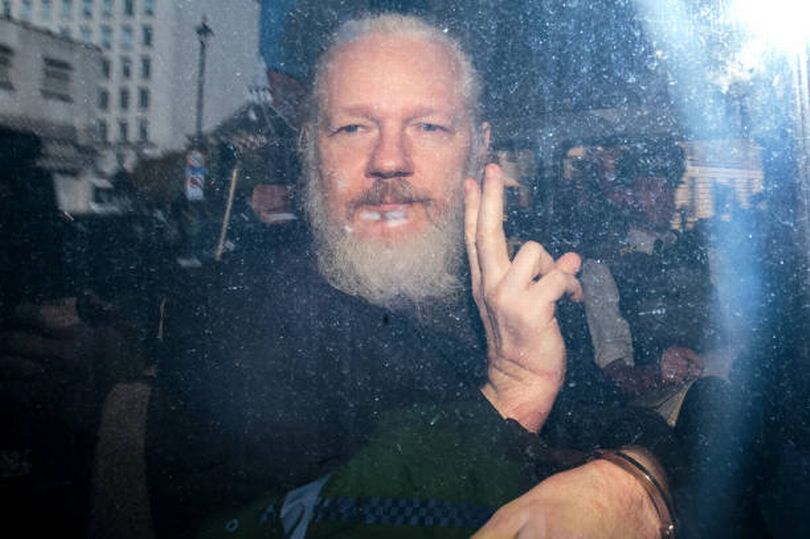 Julian Assange Extradition Decision Delayed As US Asked To Promise Not ...