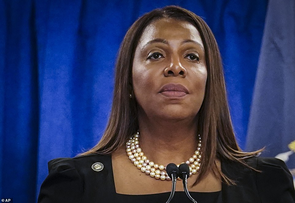 Trump lawyer Alina Habba blasts Letitia James after bond cut to $175M