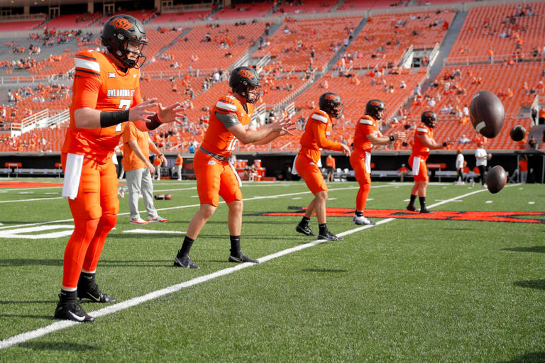 Why is Oklahoma State coach Mike Gundy selling his $8 million home ...