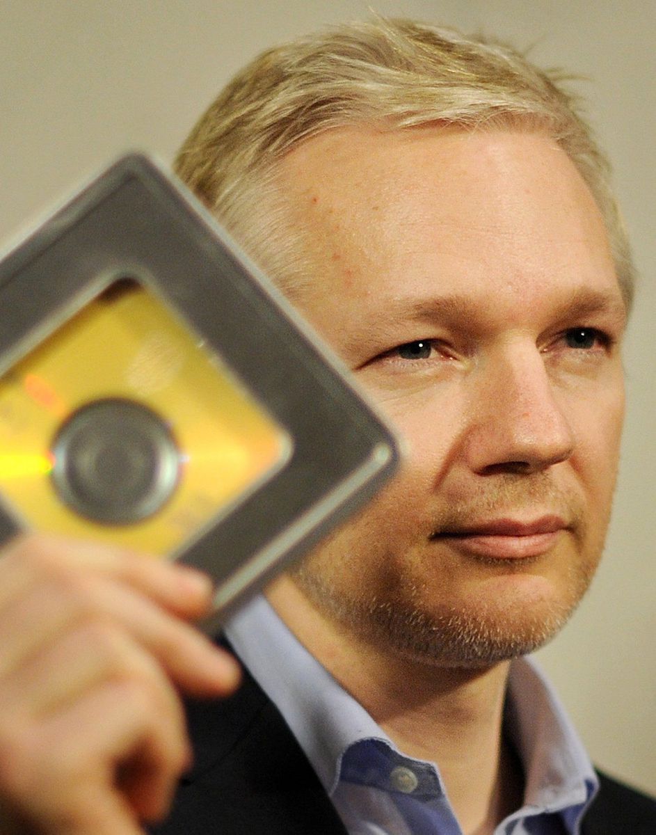 Der Fall Julian Assange